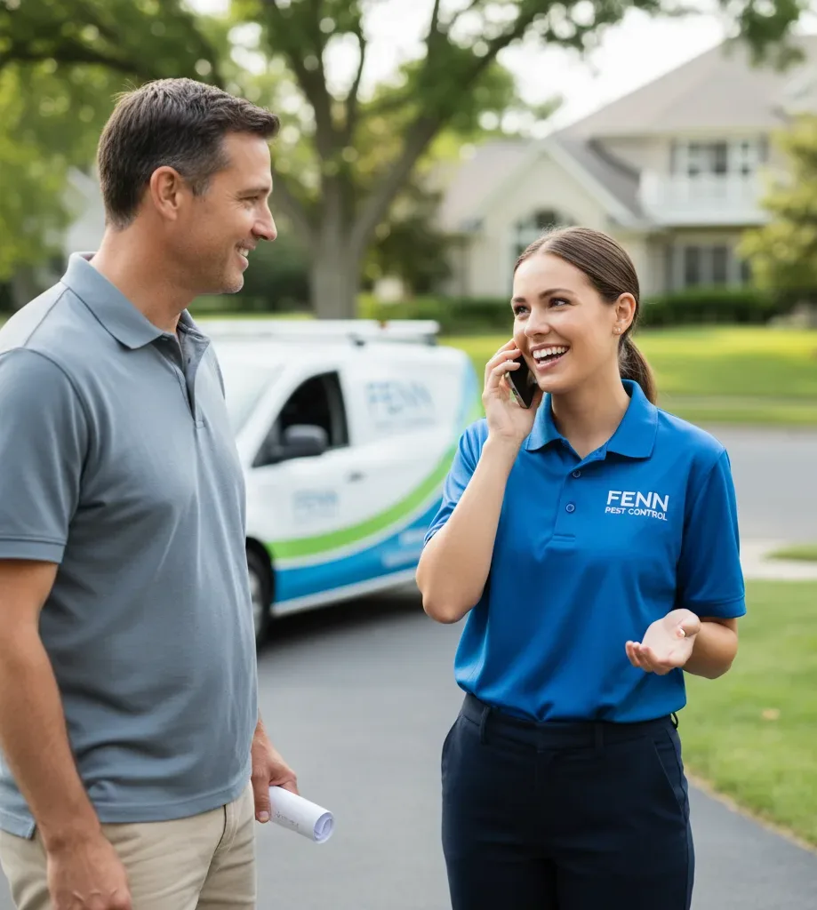 Bed Bug Extermination in Dickson City, PA